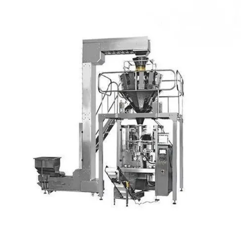 Multihead Weigher Packing Machine