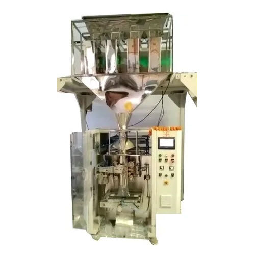 4 Head Pneumatic Pouch Packing Machine - Automatic Grade: Automatic