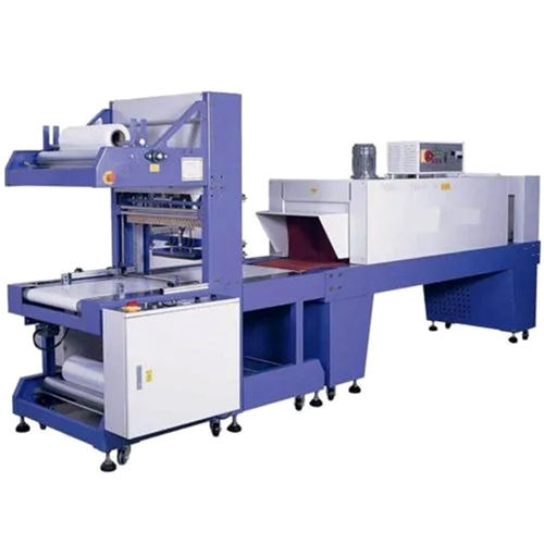 Fully Automatic Web Sealing Machine - Application: Industrial