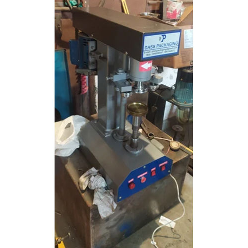 Tin Can Sealing Machine