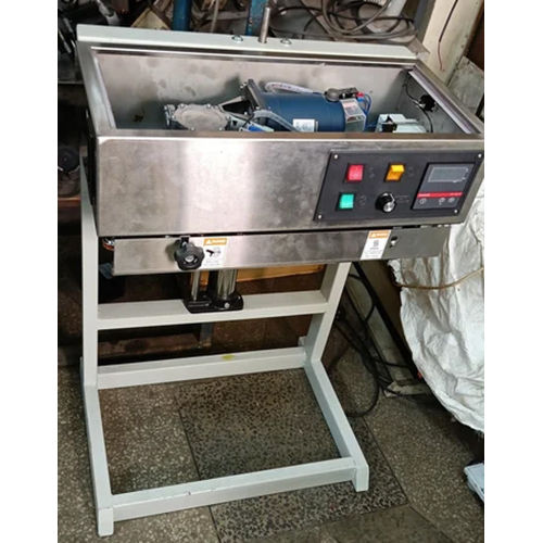 Vertical Band Sealing Machine - Automation Grade: Automatic