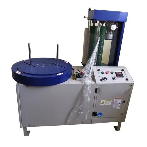 Box Wrapping Machine - Capacity: 20 Pcs/Min