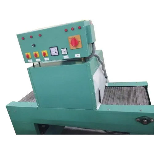 Three Phase Heat Shrink Tunnel Machine