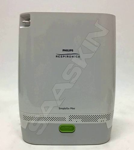 Philips SimplyGo Mini Portable oxygen concentrator (POC)