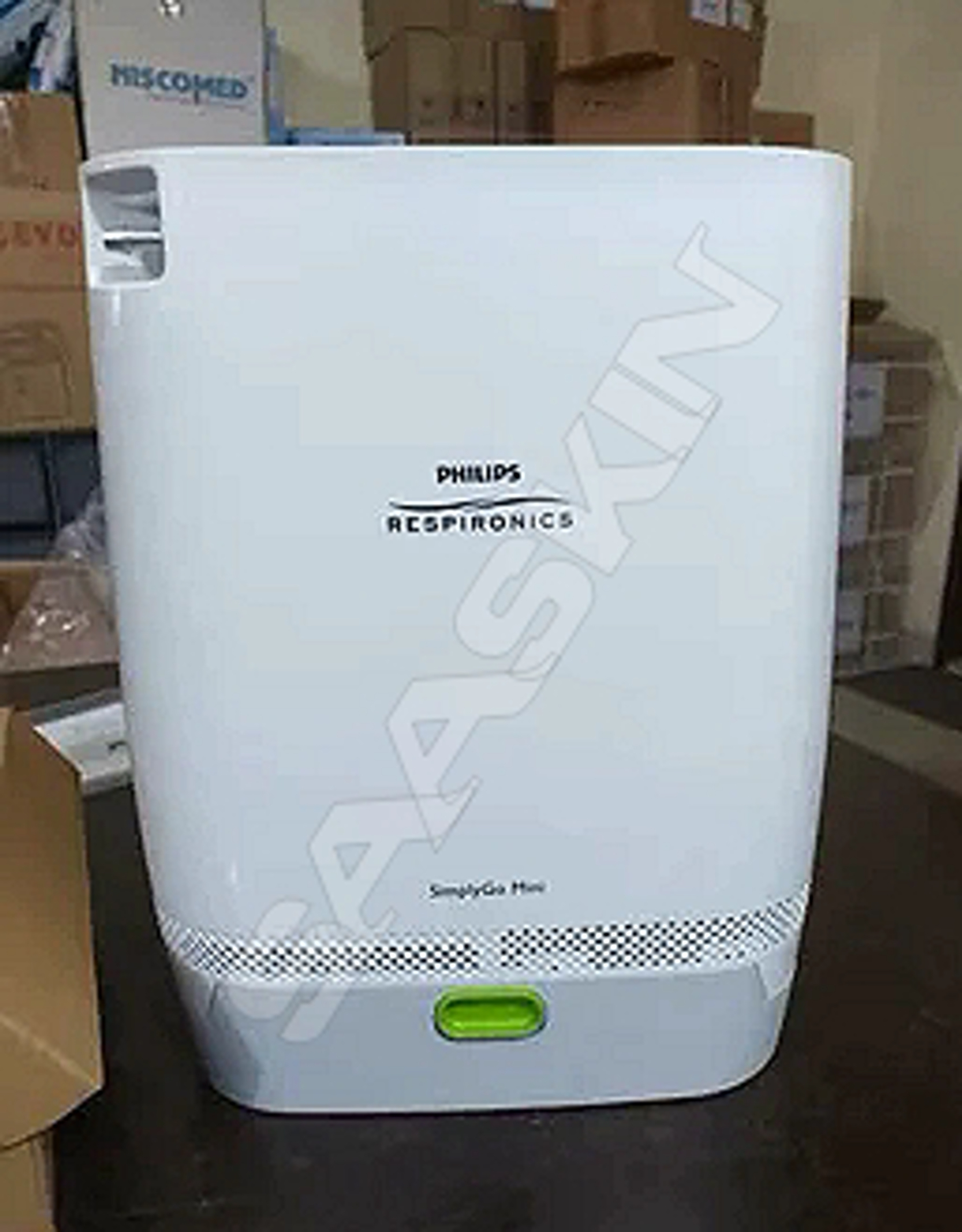 Philips Simplygo Mini Portable Oxygen Concentrator (Poc)