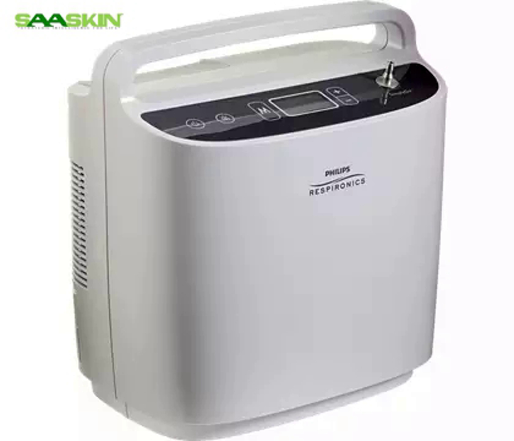 Philips Simplygo Portable Oxygen Concentrator - Compact, Lightweight Design | Continuous Flow Delivery, Easy To Use