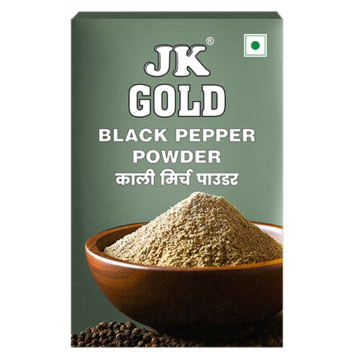 Black Pepper Powder