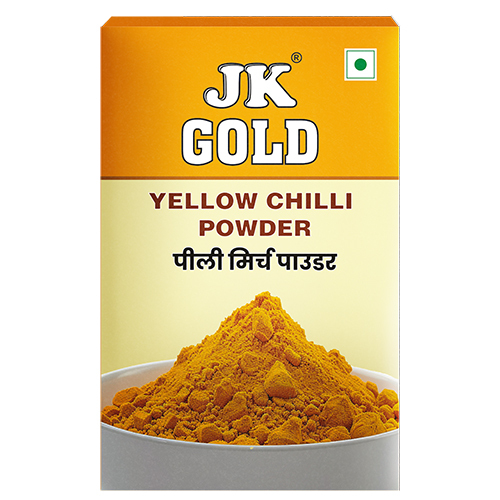 Yellow Chilli Powder