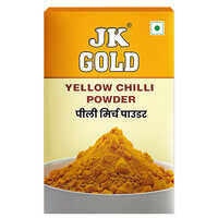 Yellow Chilli Powder - Grade: Food Grade