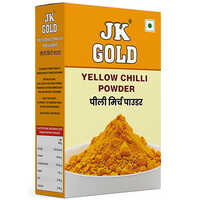 Yellow Chilli Powder