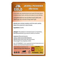 Jeera Powder