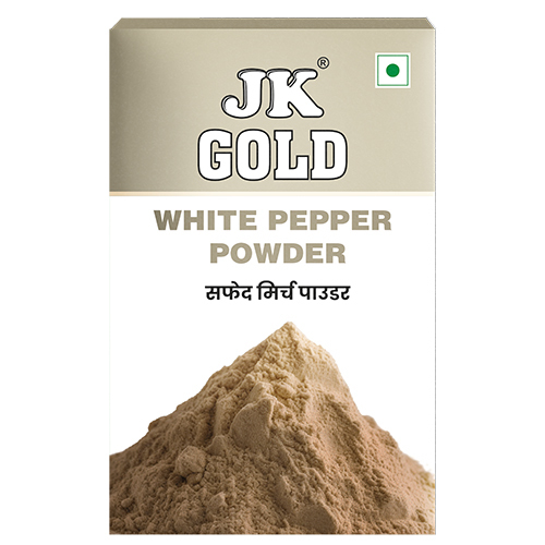 White Pepper Powder