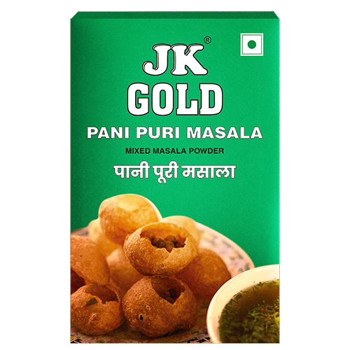 Pani Puri Masala