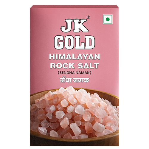 Himalayan Rock Salt