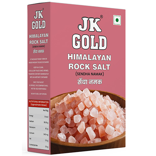 Himalayan Rock Salt