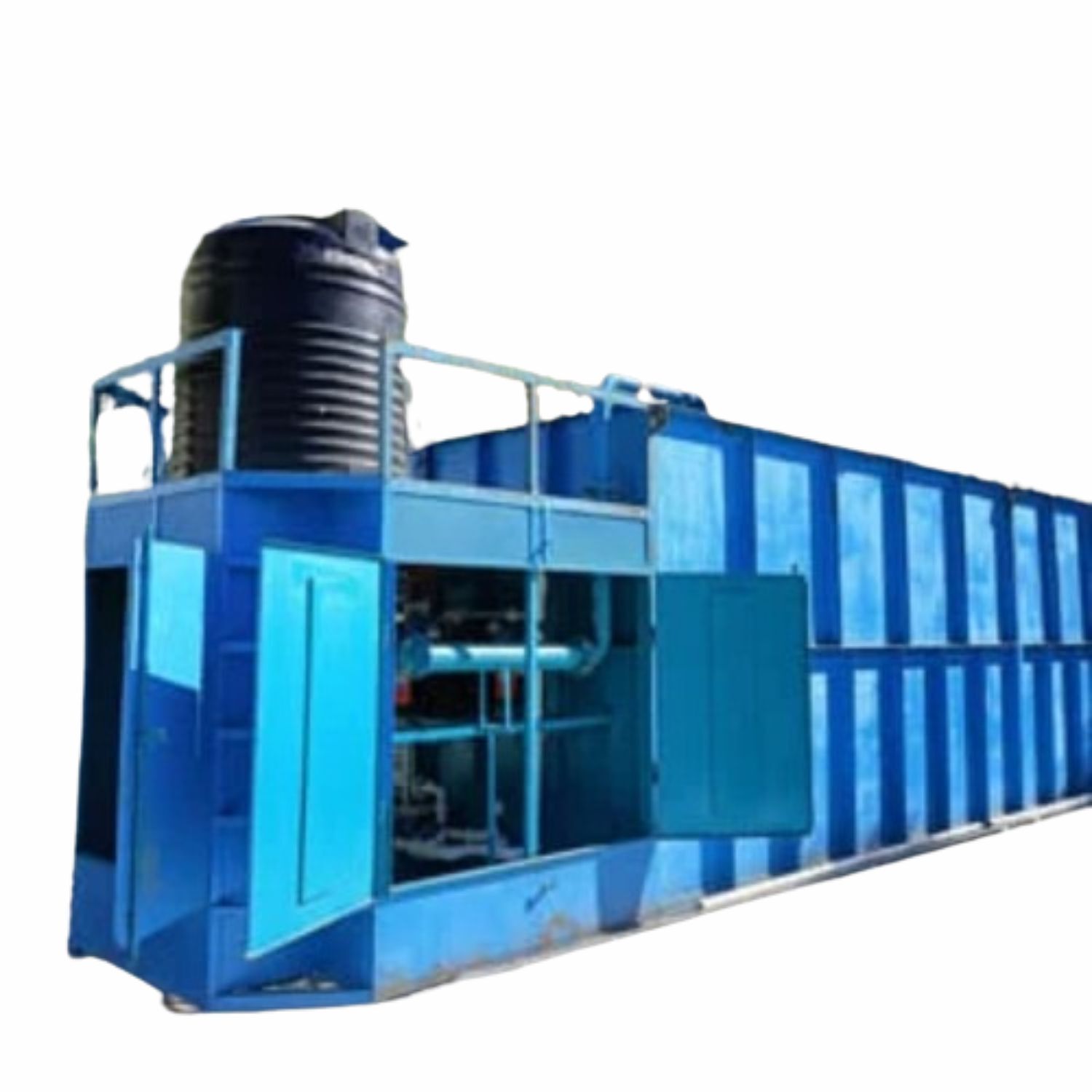 Commercial Stp Plant - Application: Comercial