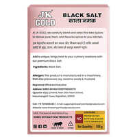 Black Salt