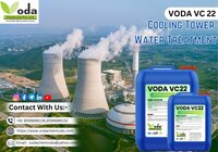 VC 22 Anti Scalent Cooling Tower Chemicals