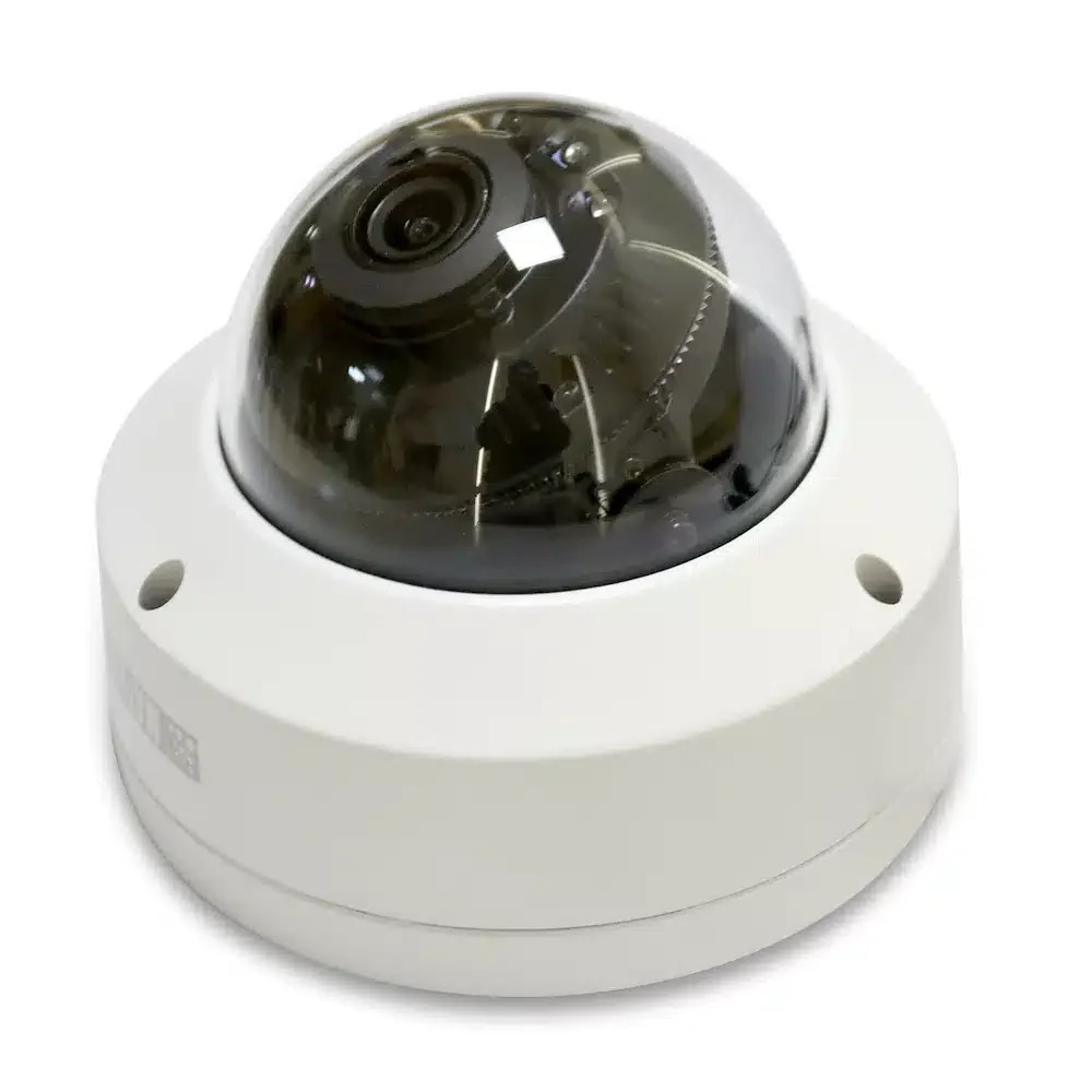 Matrix 5 Mp Ip Dome Camera (Satatya Cidr50fl28cwp) - Camera Size: Different Size