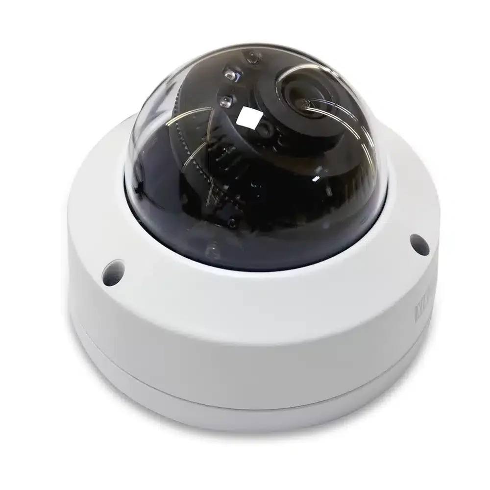 Matrix 5 Mp Ip Dome Camera (Satatya Cidr50fl28cwp) - Camera Size: Different Size