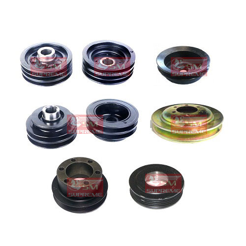 Automotive Crankshaft Pulley