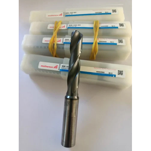 MDS1220GS3 Mुथरसन द्वारा निर्मित कार्बाइड एंडमिल्स