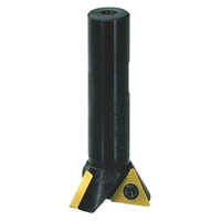 45 Degree Dovetail Milling Cutter - Automatic Grade: Manual
