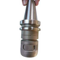 Hi Power Milling Chucks - Color: Silver
