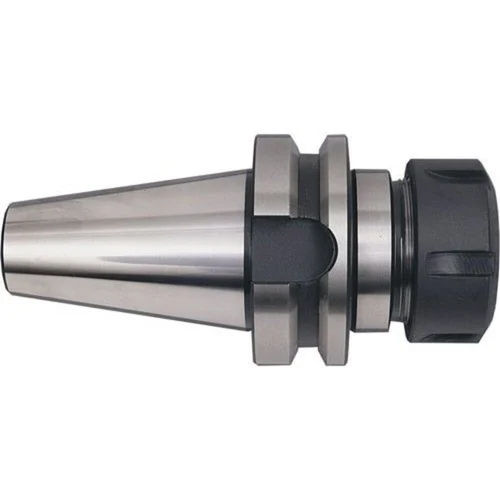 Milling Collet Adapter - Color: Silver