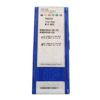 Zcc Ct Wcmx080412r-pg Indexable Carbide Inserts - Application