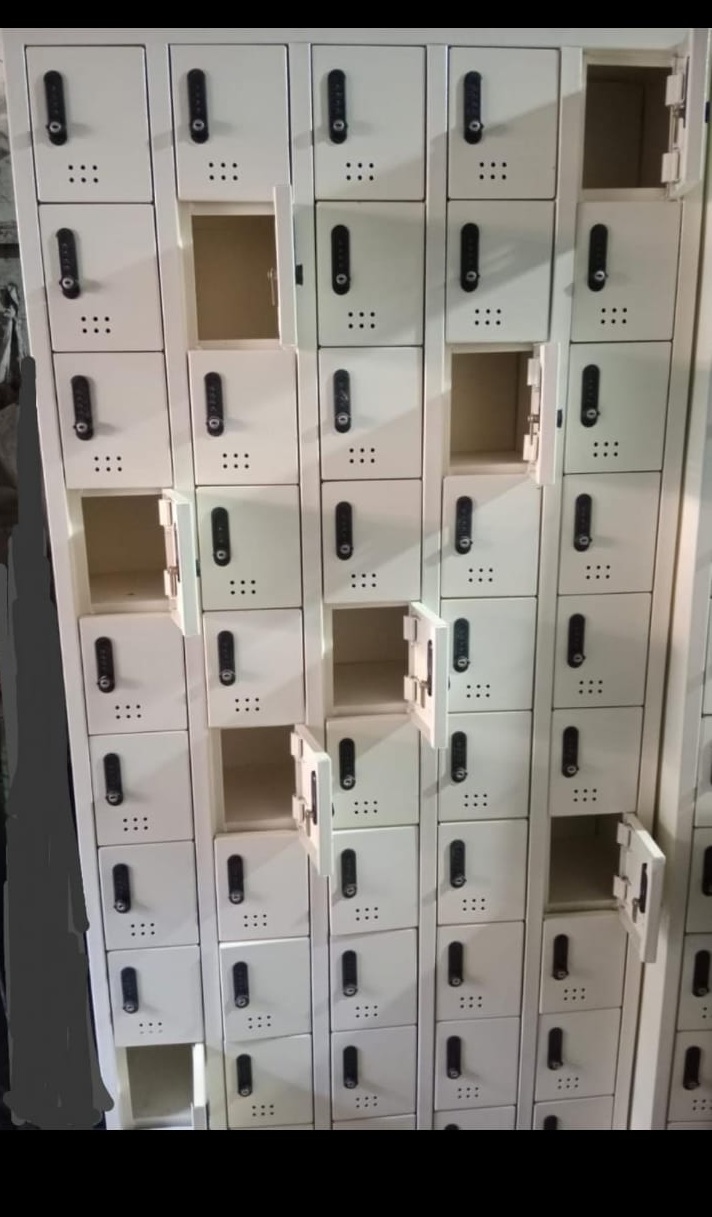 Numerical Lockers