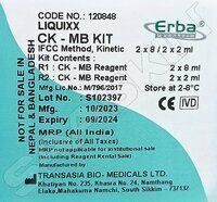 Erba Mannheim LIQUIXX CK-MB Kit