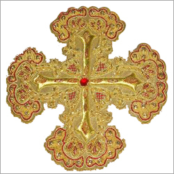 हाथ से बने क्रॉस