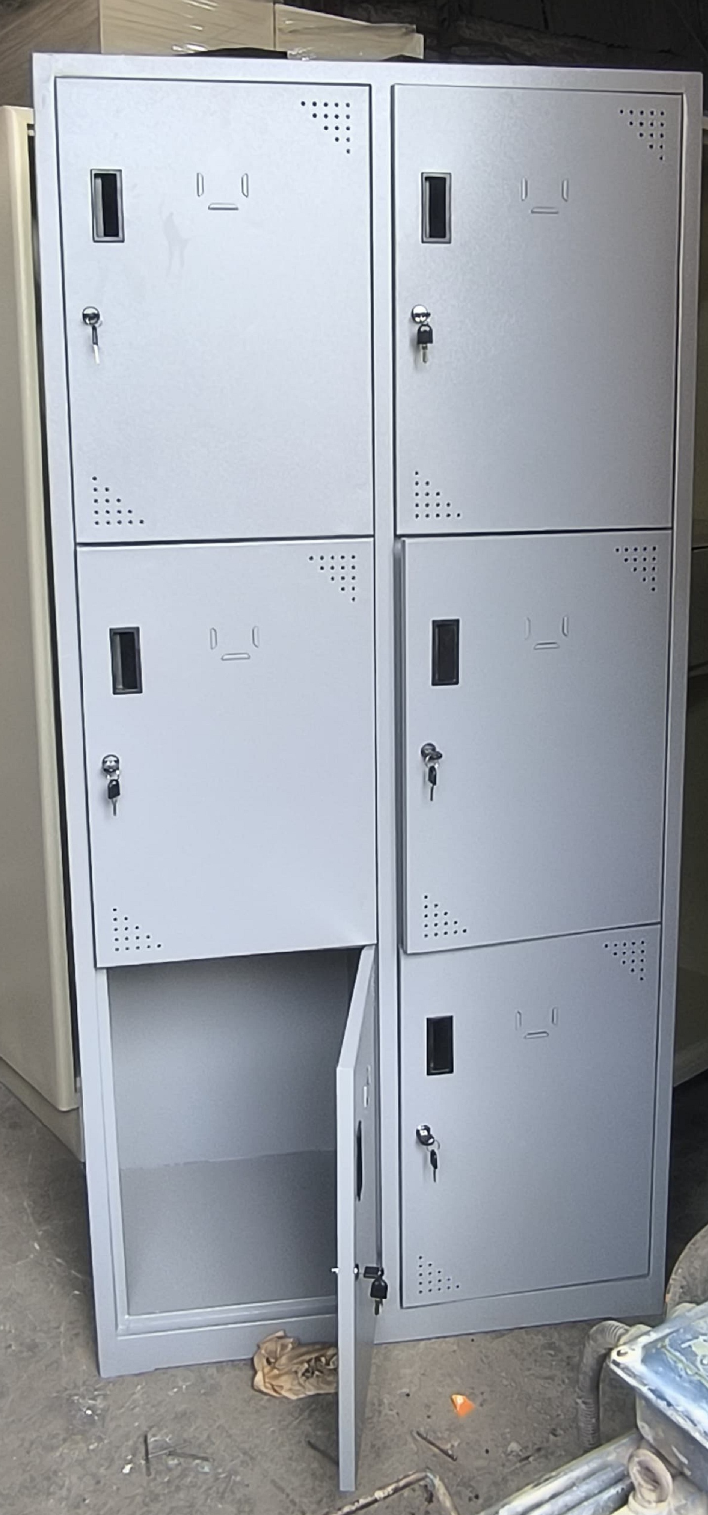 Personal Lockers