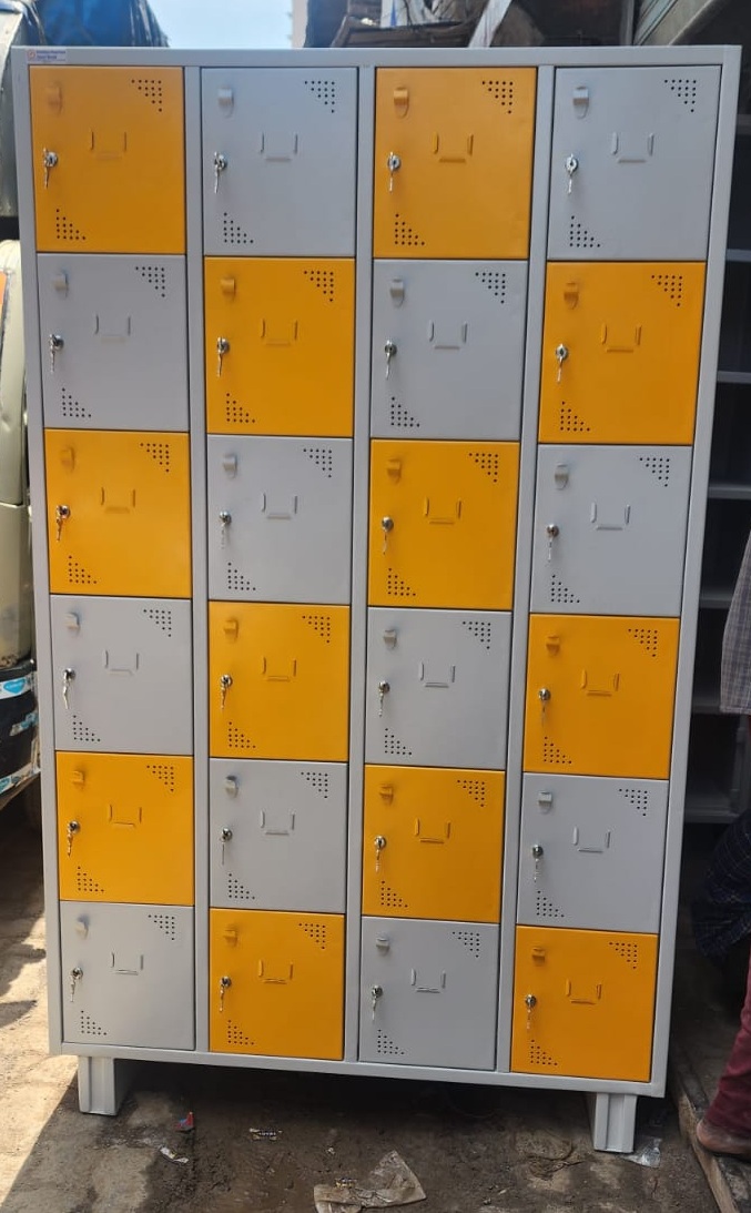 Personal Lockers