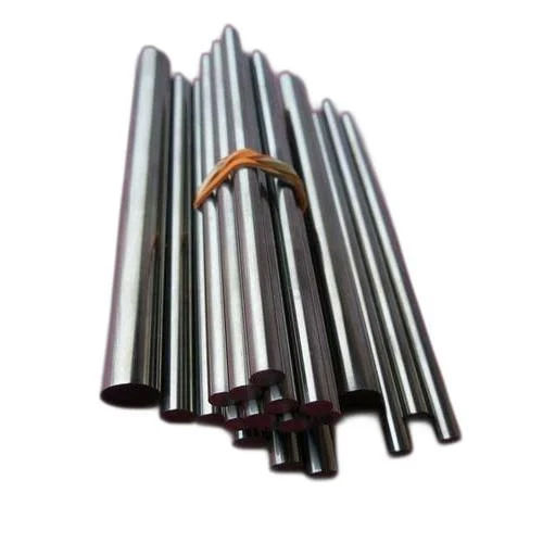 Solid Carbide Rod - Color: Silver