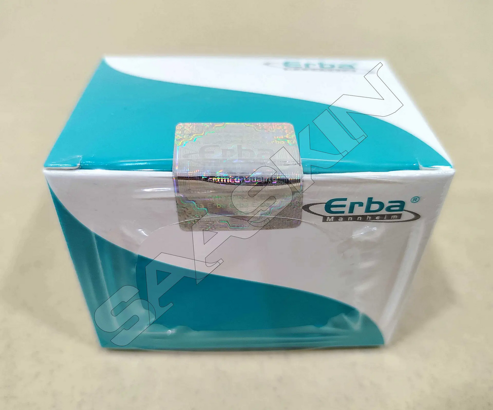 Erba Mannheim LIQUIXX Creatinine Kinase Kit
