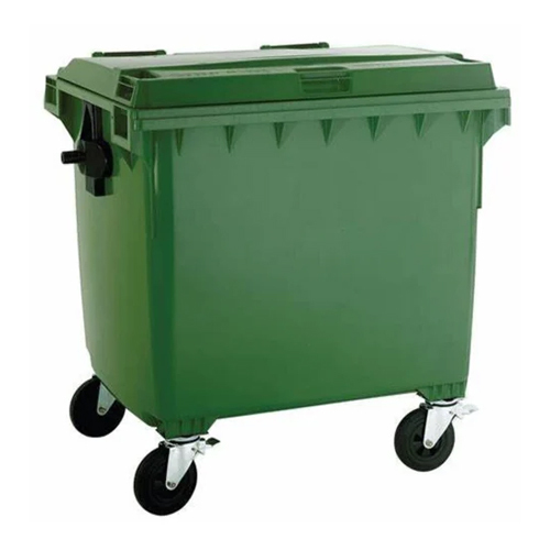 Nilkamal Plastic Wheeled Dustbin - Application: Industrial