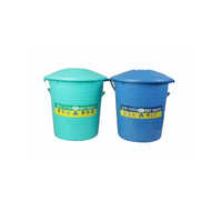 10 एल प्लास्टिक कचरा डिब्बा