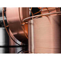 Copper Welding Wire - Color: As Per Availability