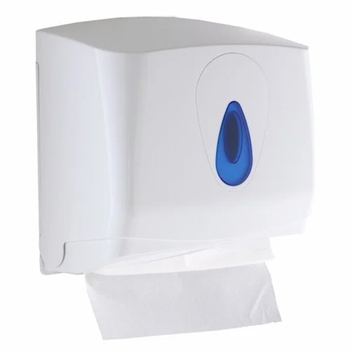Plastic Tissue Paper Dispenser