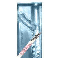 Aluminium Welding Electrodes - Material: Steel