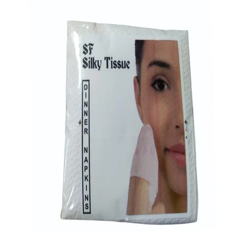 Silky Tissue Paper Napkins