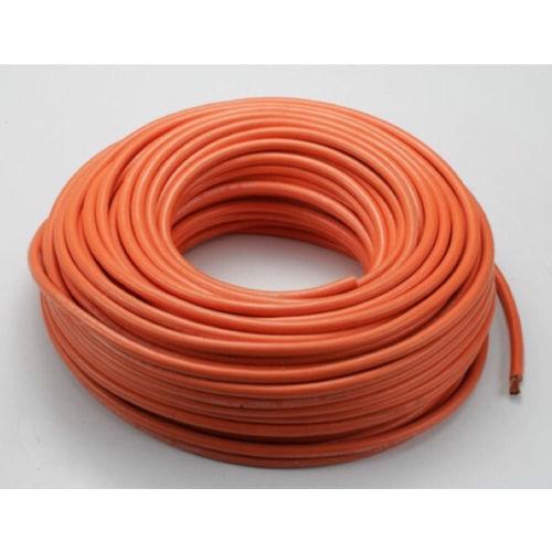 Pvc Welding Cables - Color: Different Available