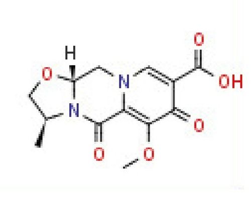 (3S,11Ar)-6-methoxy-3-methyl-5,7-dioxo-2,3,5,7,11,11a-hexahydrooxazolo[3,2-d]pyrido[1,2-a]pyrazine-8-carboxylic acid