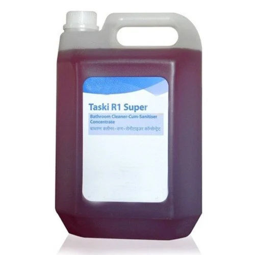 Taski R1 Super Bathroom Cleaner - Application: Industrial