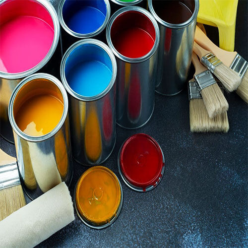 Emulsion Paint Wall Painting - Color: Any Color