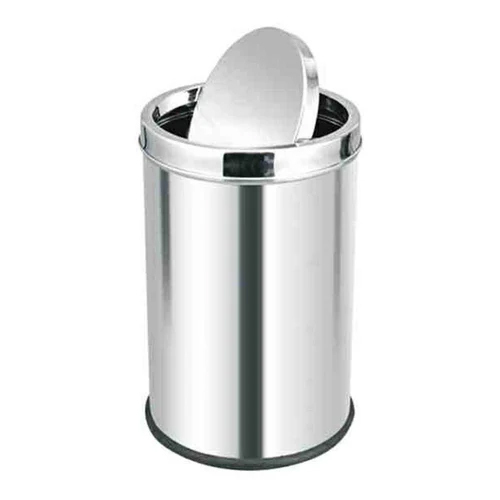 Stainless Steel Office Dust Bins