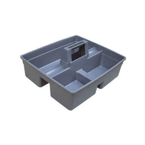 Plastic Caddy Tool Bucket