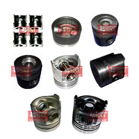 Automotive Engine Piston